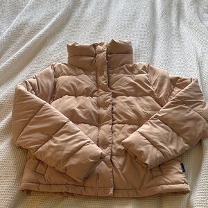 Abercrombie & Fitch Puffer Jacket
